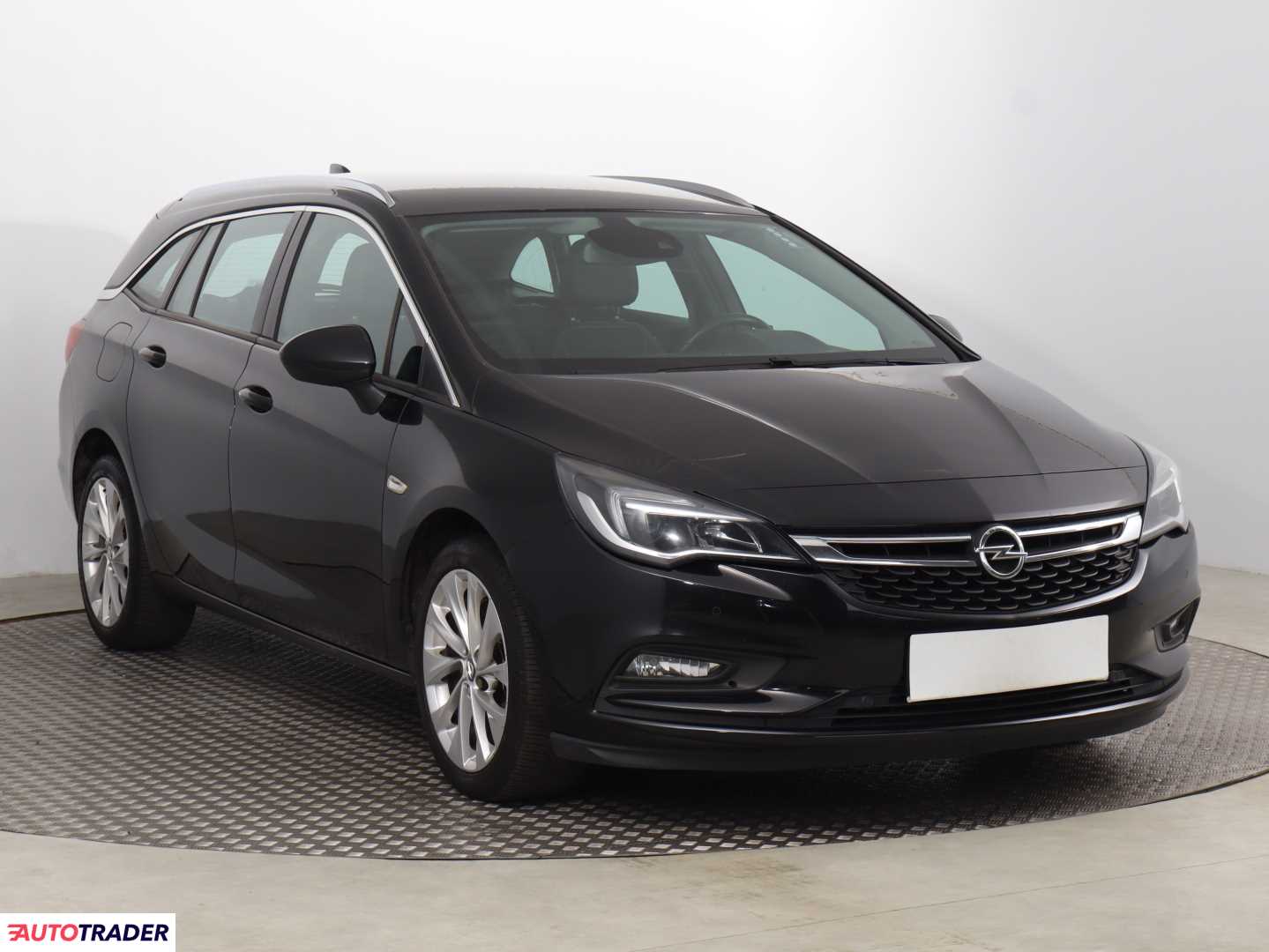 Opel Astra 2016 1.4 147 KM Opel Astra 2016 1.4 147 KM