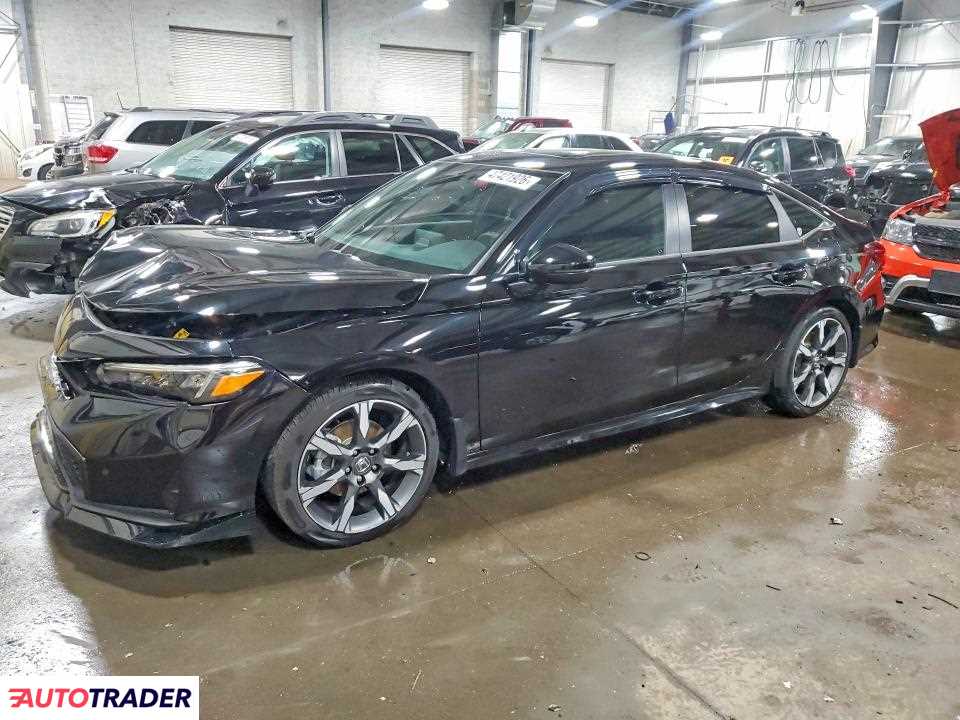 Honda Civic 2025 2