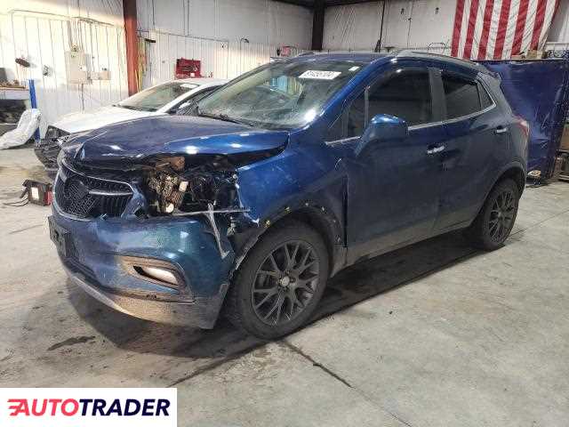 Buick Pozostałe 2020 1 Buick Pozostałe 2020 1