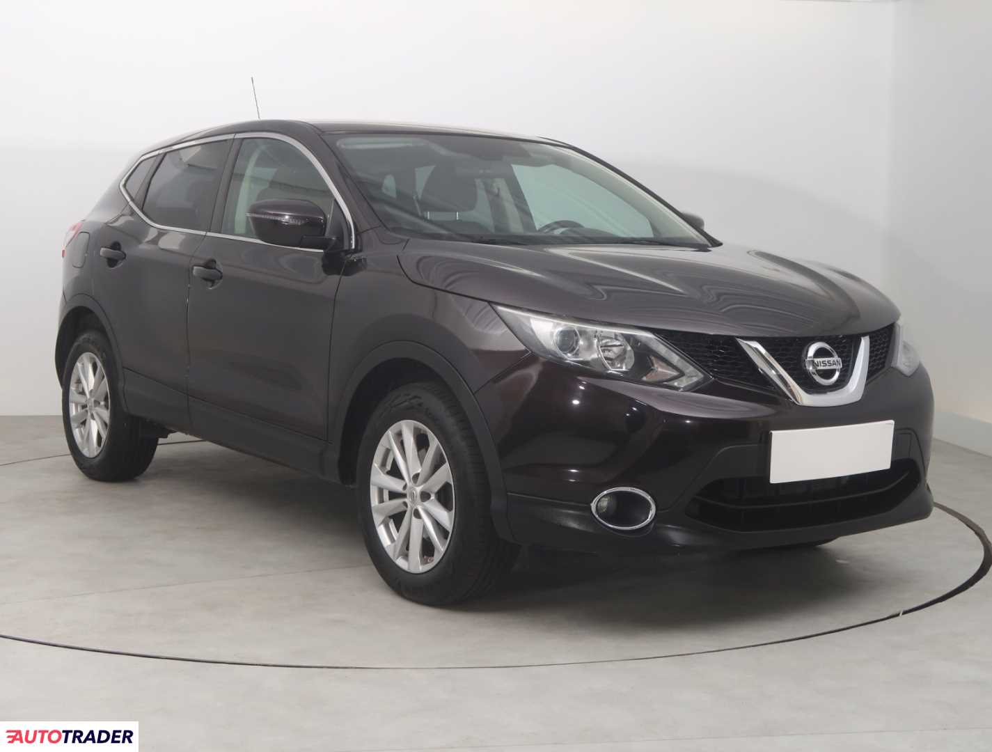 Nissan Qashqai 2016 1.2 113 KM Nissan Qashqai 2016 1.2 113 KM