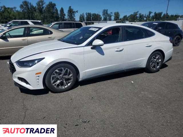 Hyundai Sonata 2022 2