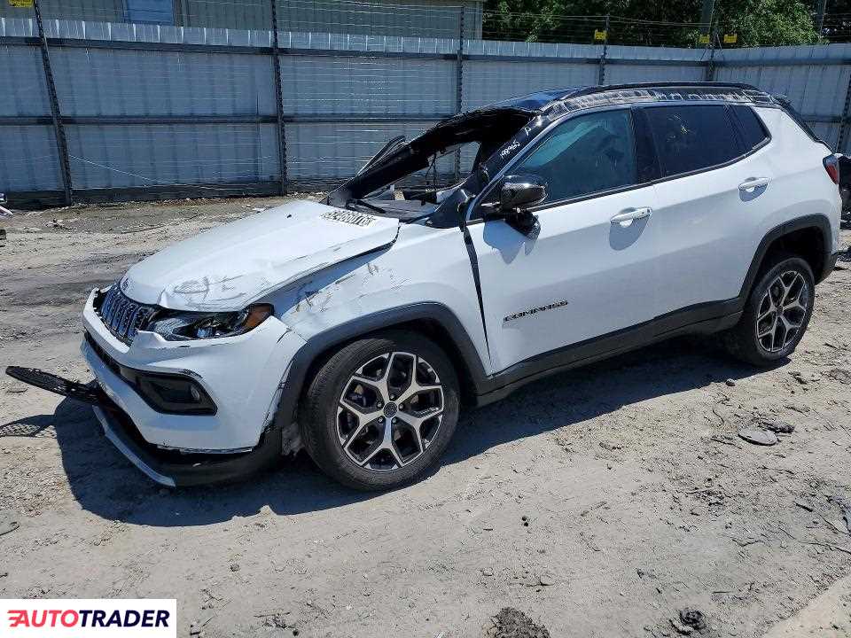 Jeep Compass 2025 2