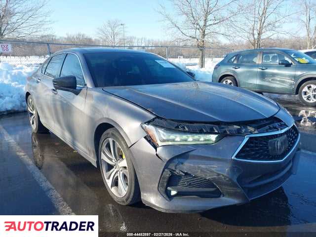 Acura TL 2021 2