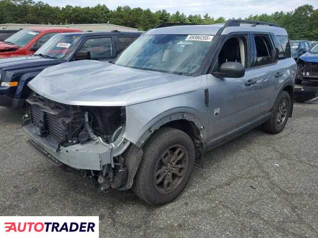 Ford Bronco 2021 1 Ford Bronco 2021 1
