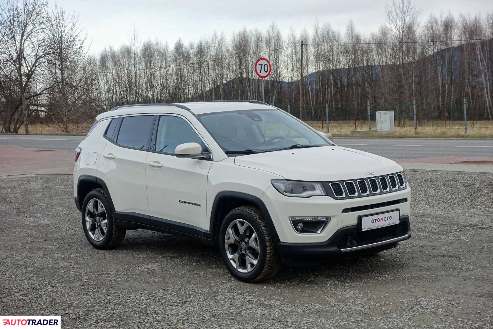 Jeep Compass 2019 2.0 140 KM