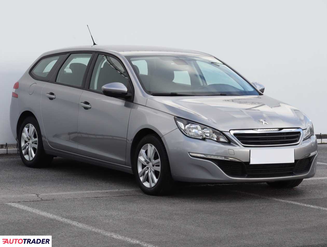 Peugeot 308 2014 1.2 128 KM