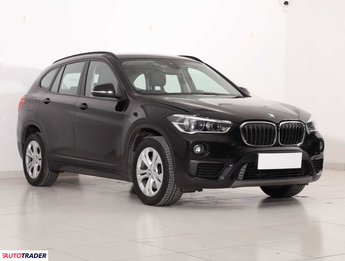 BMW X1 2016 2.0 189 KM BMW X1 2016 2.0 189 KM