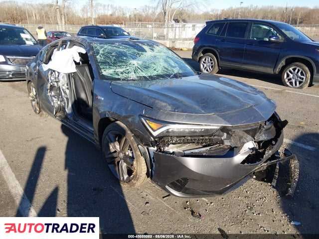 Acura Integra 2025 1