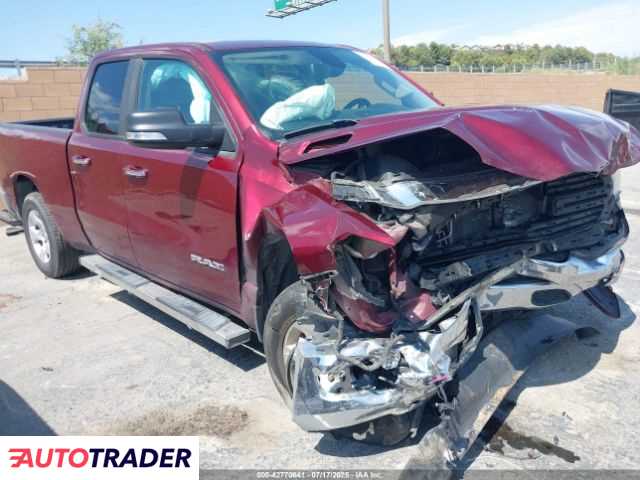 Dodge Ram 2019 3