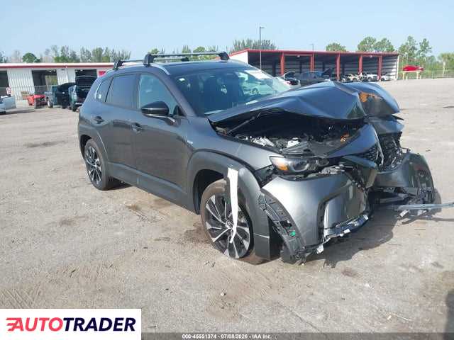 Mazda 5 2025 2