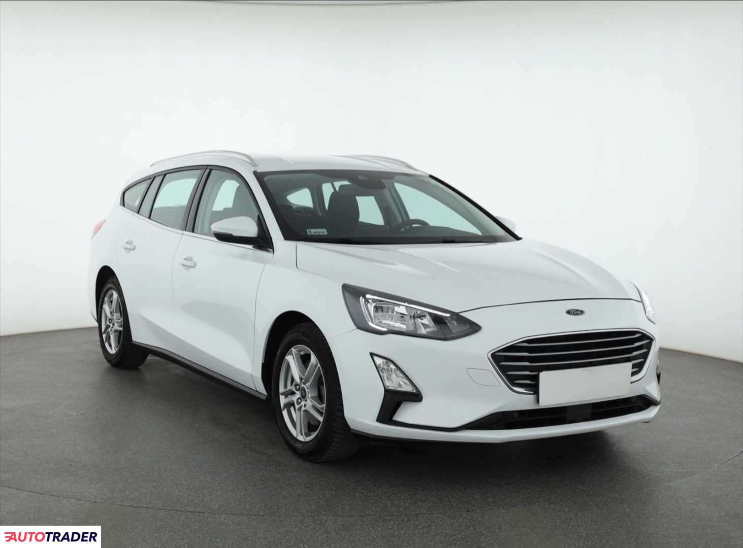 Ford Focus 2020 1.5 118 KM Ford Focus 2020 1.5 118 KM