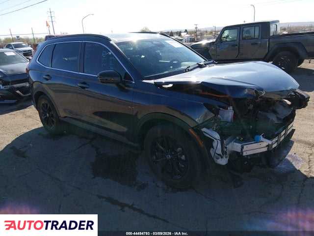 Honda CR-V 2025 2