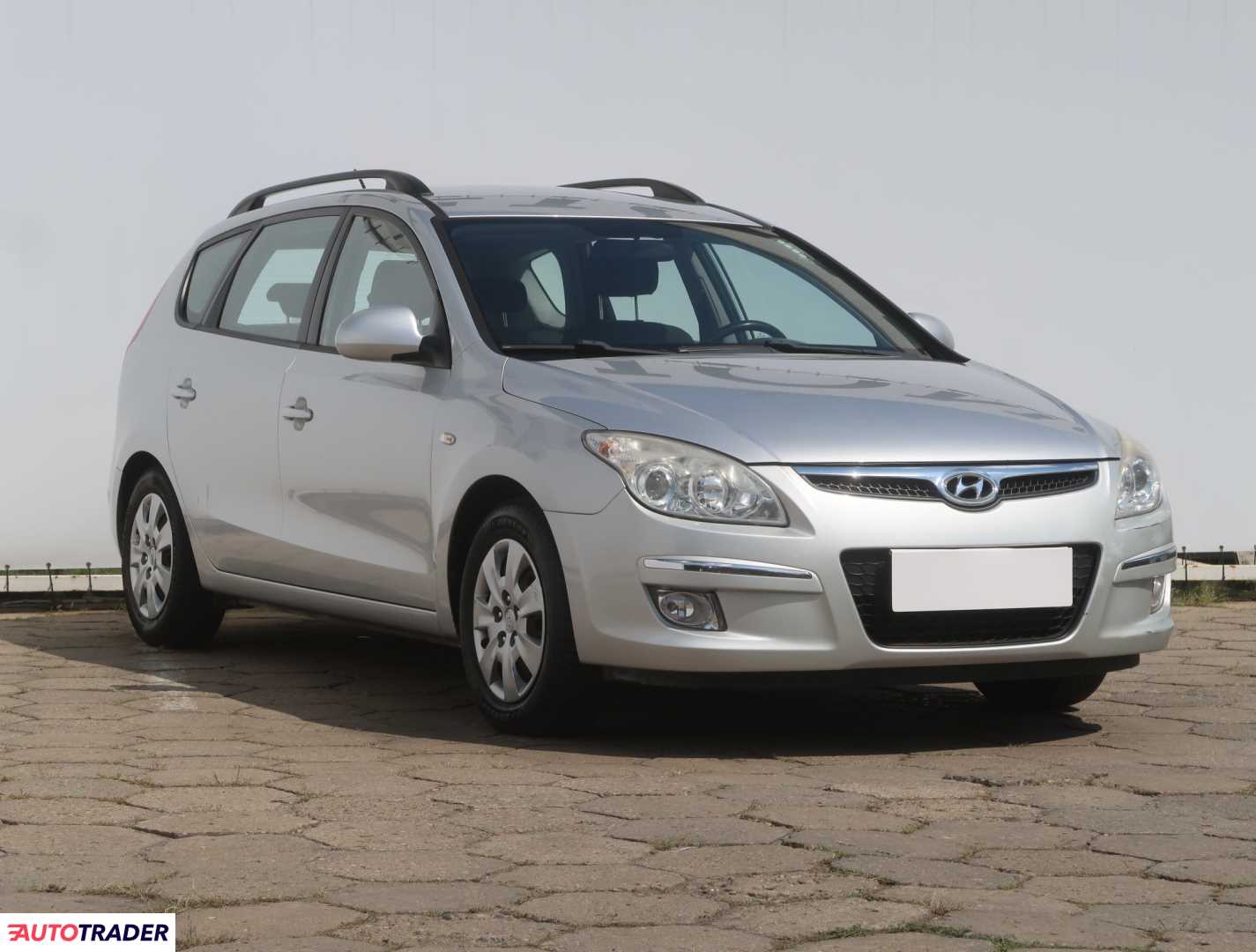 Hyundai i30 2010 1.6 124 KM