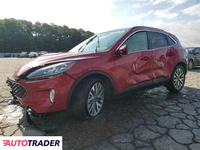 Ford Escape 2021 2 Ford Escape 2021 2