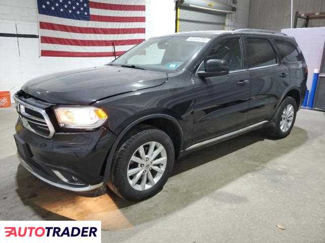 Dodge Durango 2019 3 Dodge Durango 2019 3