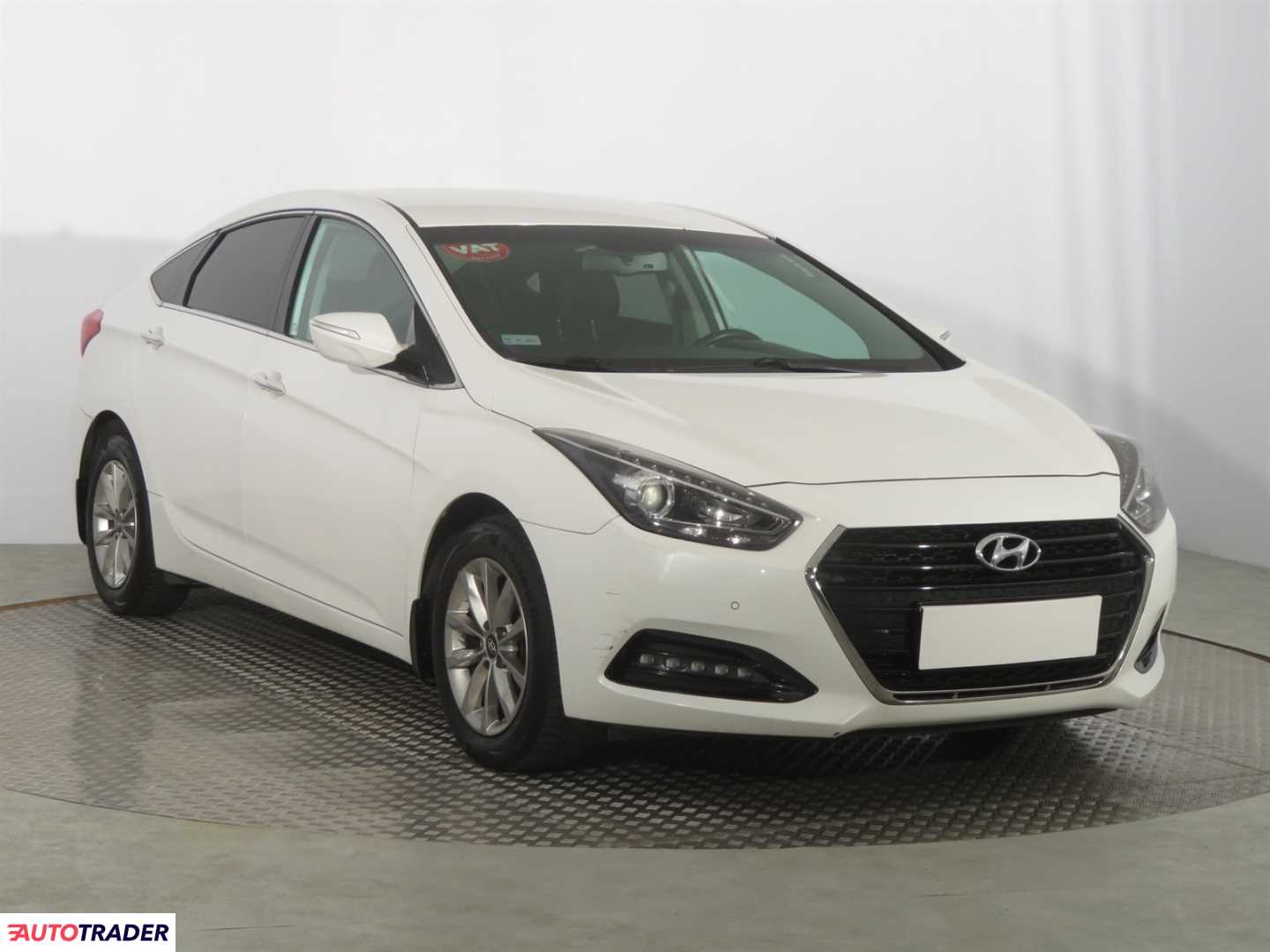 Hyundai i40 2018 1.7 139 KM