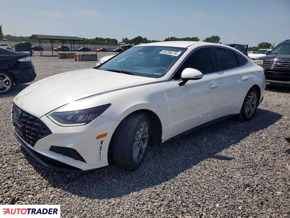 Hyundai Sonata 2022 2