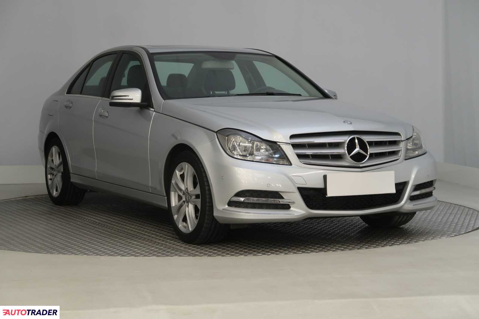 Mercedes C-klasa 2013 1.8 154 KM