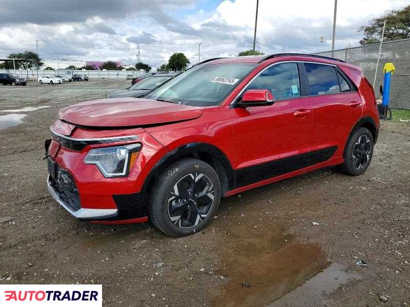 Kia Niro 2024
