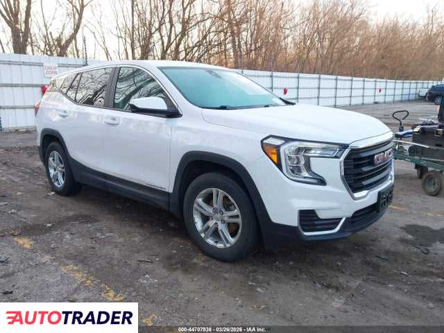 GMC Terrain 2024 1