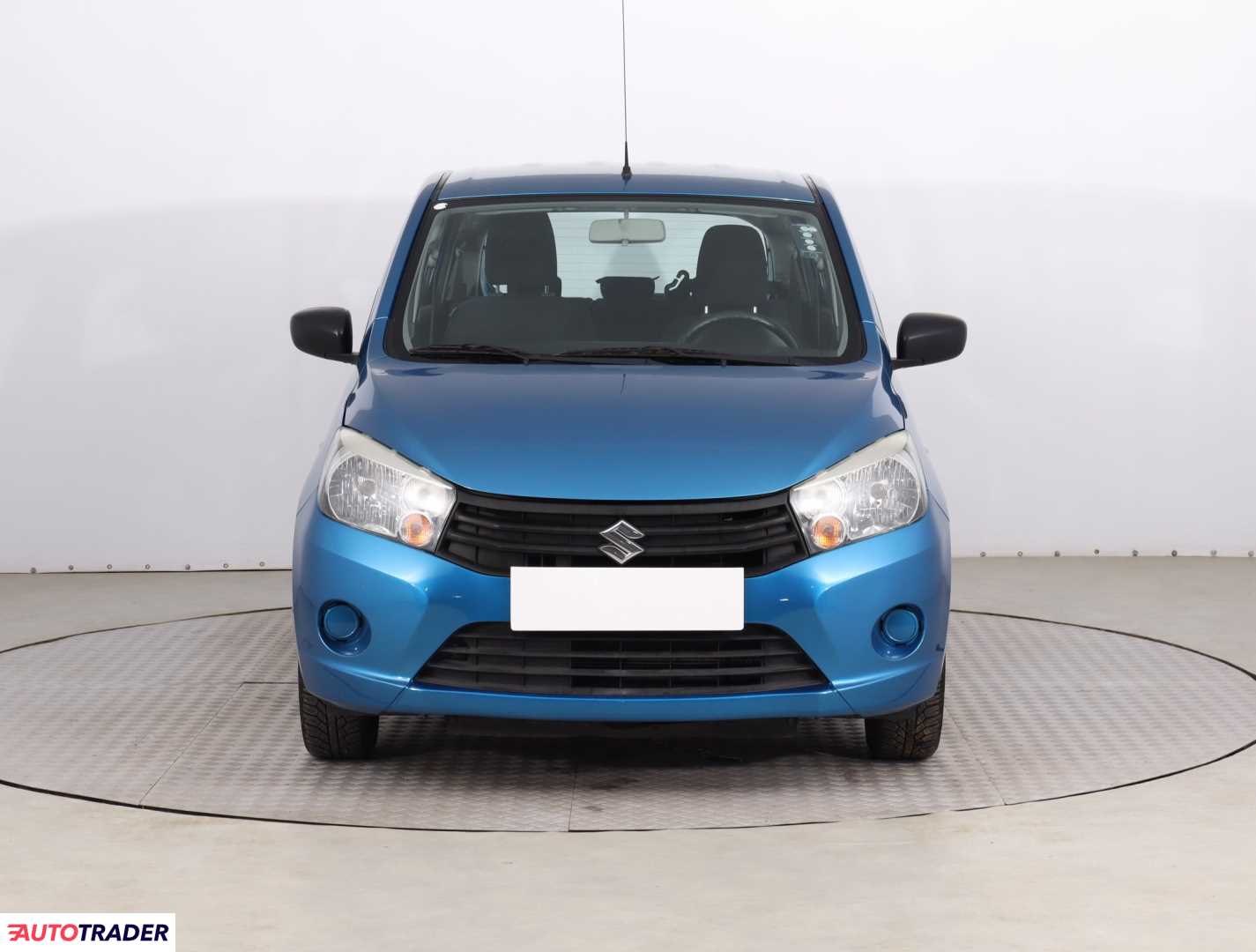 Suzuki Celerio 2015 1.0 67 KM Suzuki Celerio 2015 1.0 67 KM