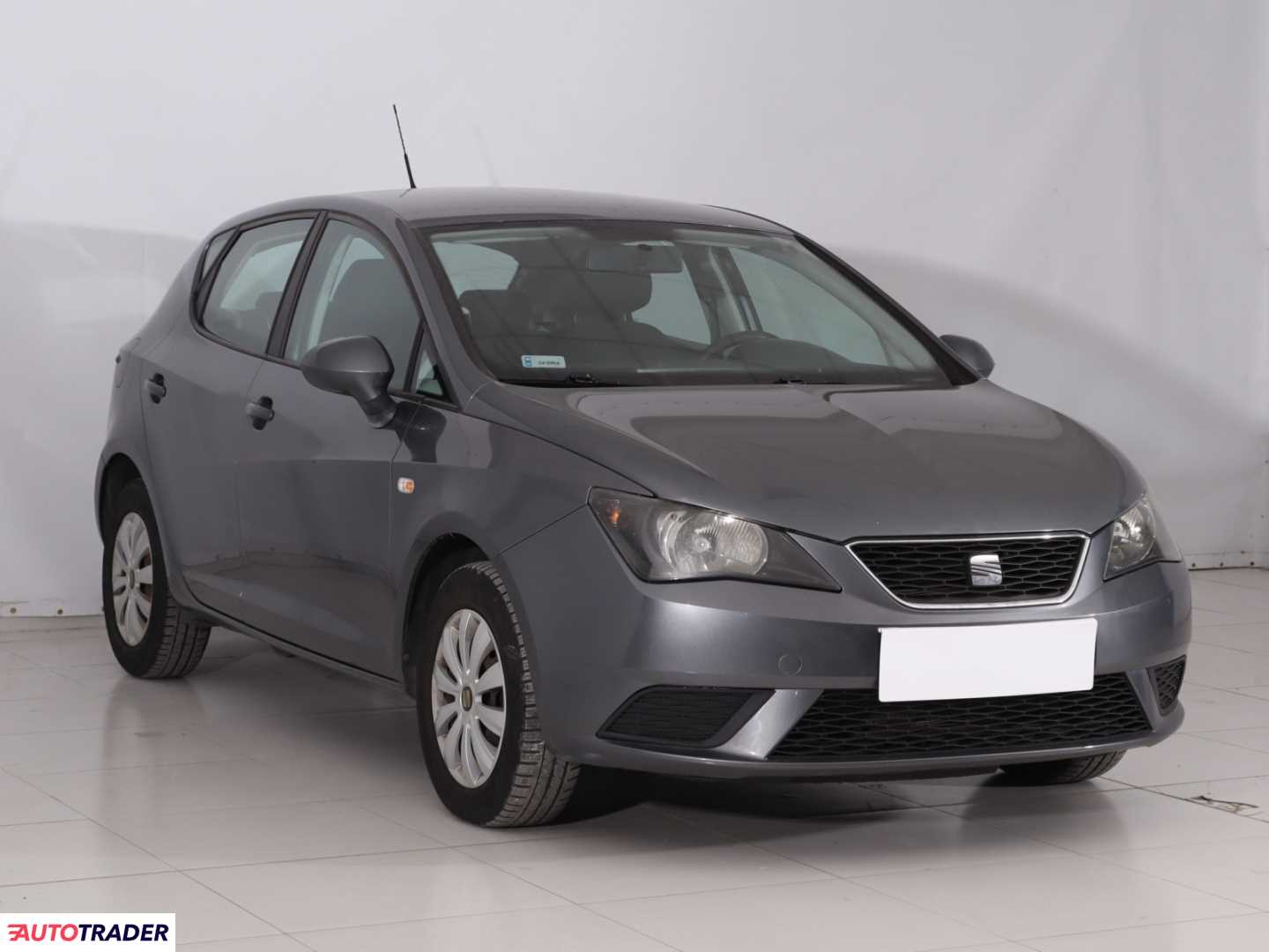 Seat Ibiza 2012 1.4 84 KM