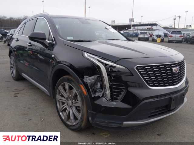 Cadillac Pozostałe 2020 2