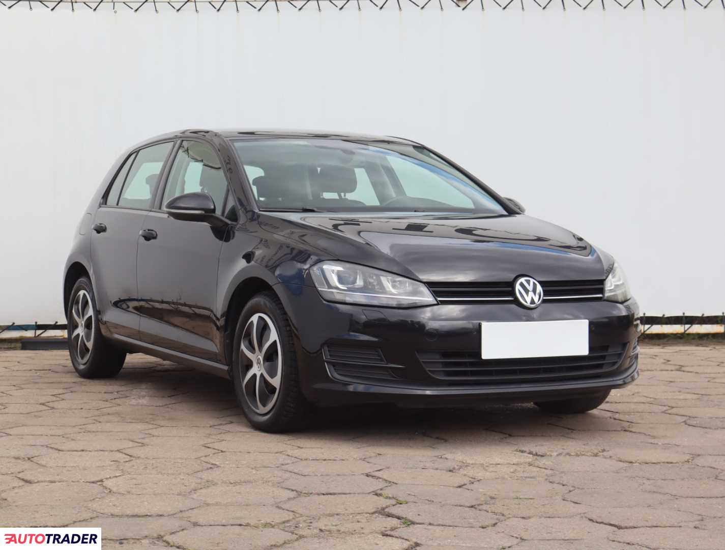 Volkswagen Golf 2016 1.4 123 KM