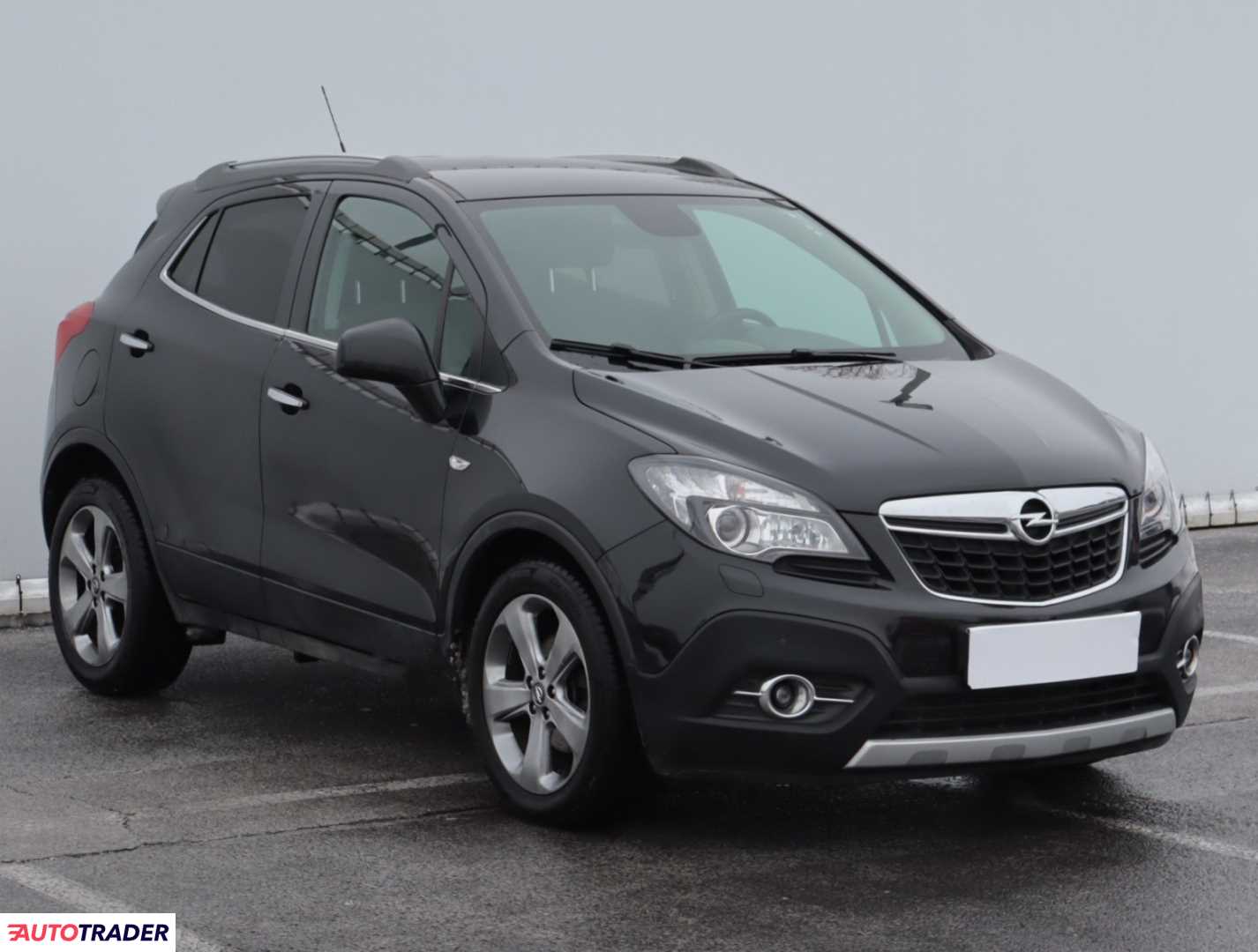 Opel Mokka 2013 1.7 128 KM