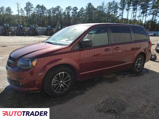 Dodge Grand Caravan 2019 3