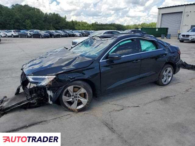 Audi A3 2023 2 Audi A3 2023 2
