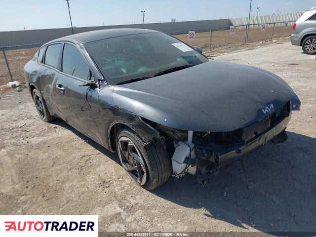 Kia Pozostałe 2025 2