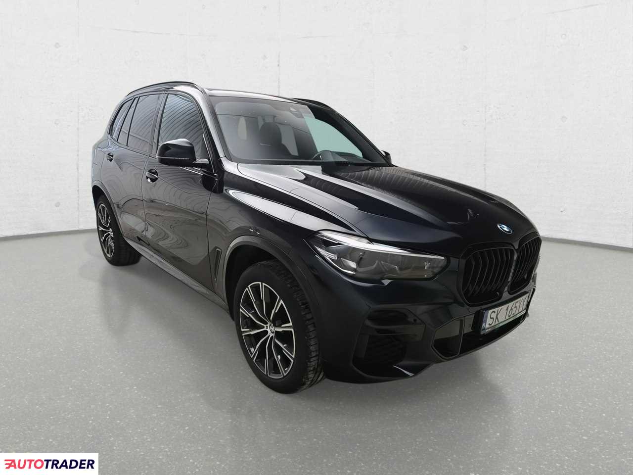 BMW X5 2022 2.0 231 KM