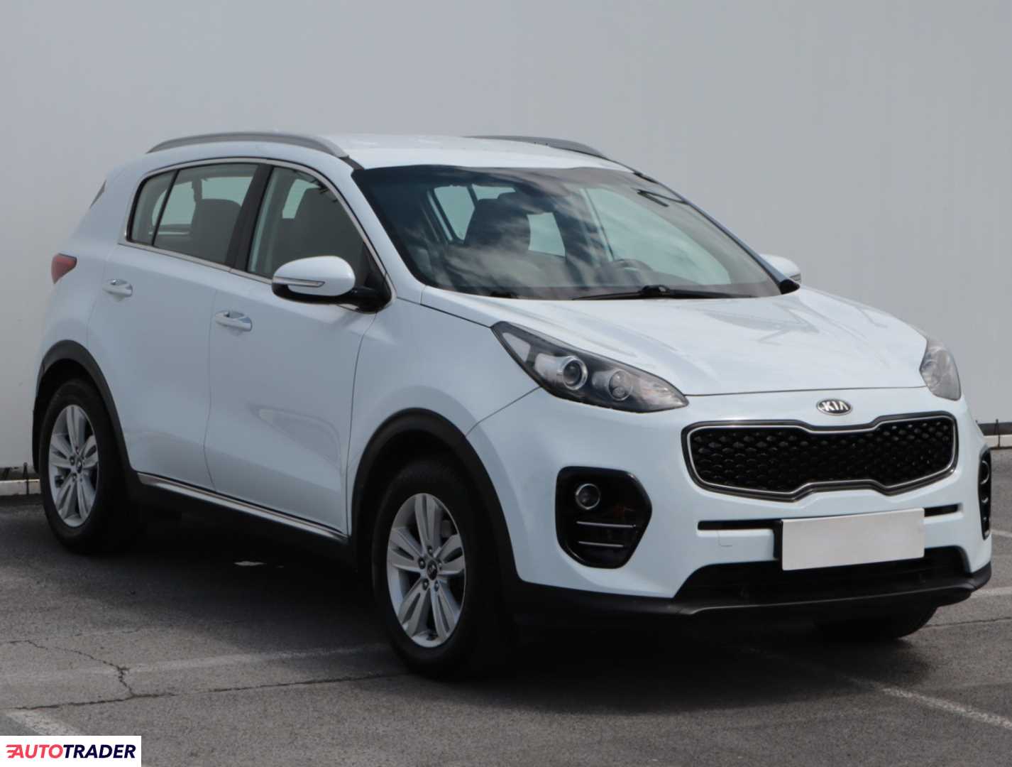 Kia Sportage 2017 1.6 130 KM