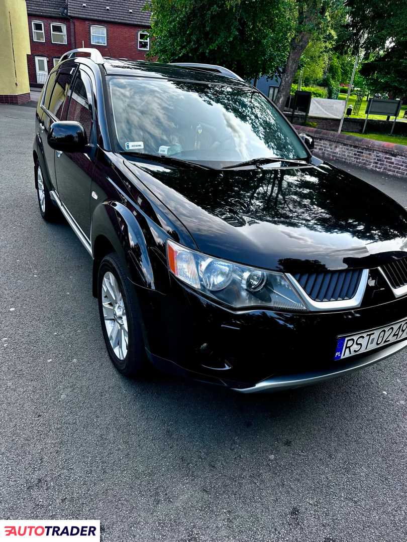 Mitsubishi Outlander 2008 2 138 KM