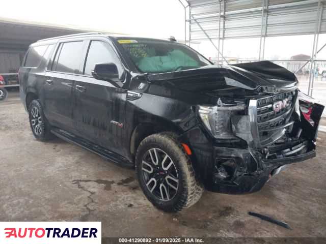 GMC Yukon 2021 5