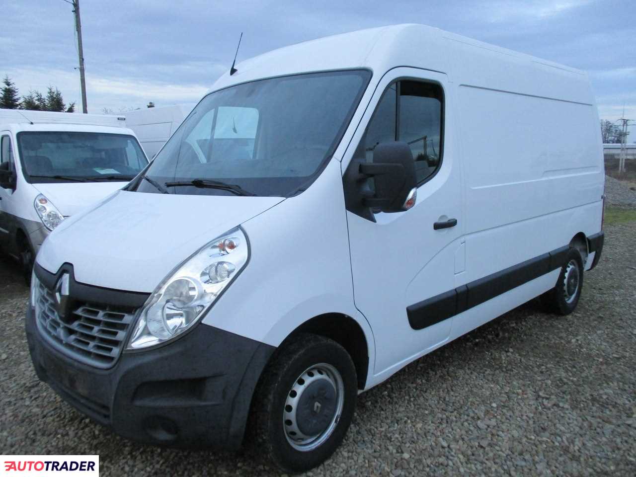 Renault Master 2018 2.3