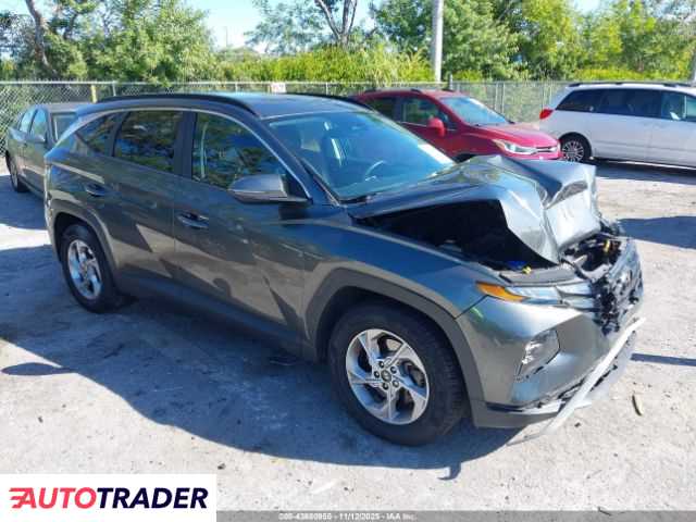 Hyundai Tucson 2022 2