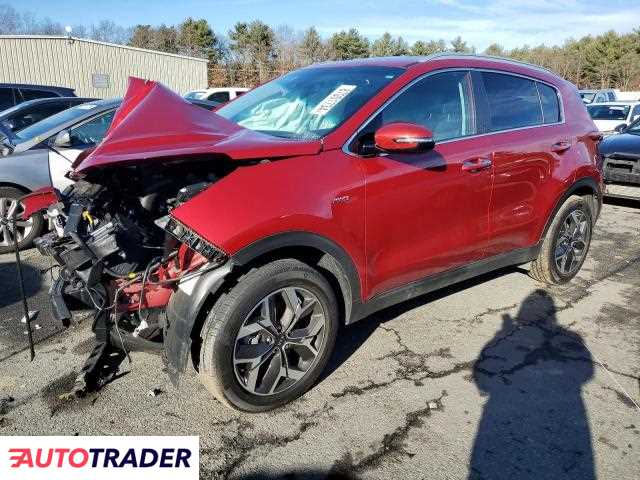 Kia Sportage 2020 2