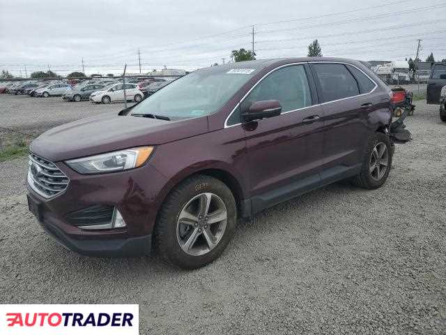 Ford Edge 2020 2 Ford Edge 2020 2