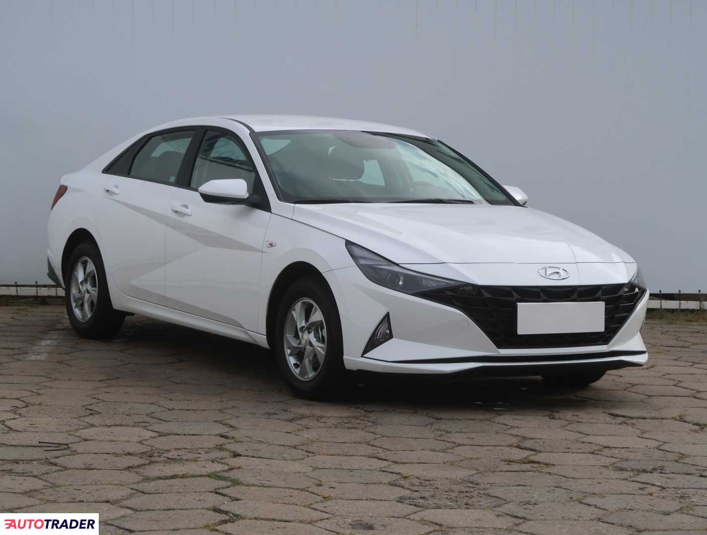 Hyundai Elantra 2023 1.6 120 KM