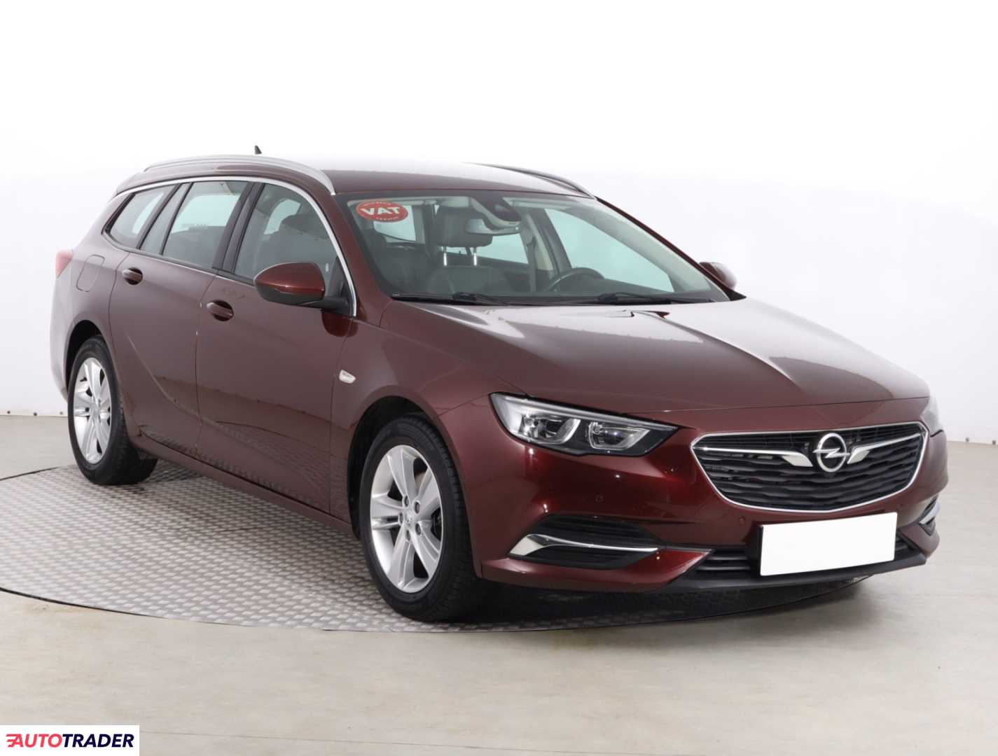 Opel Insignia 2020 1.5 162 KM