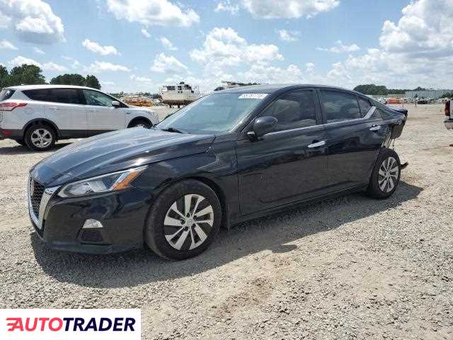Nissan Altima 2019 2 Nissan Altima 2019 2