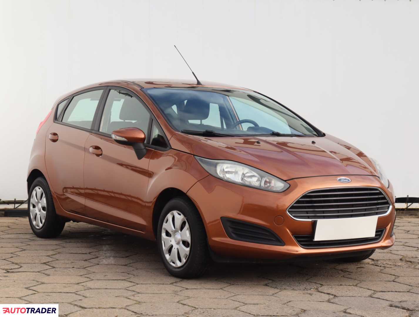Ford Fiesta 2015 1.2 59 KM