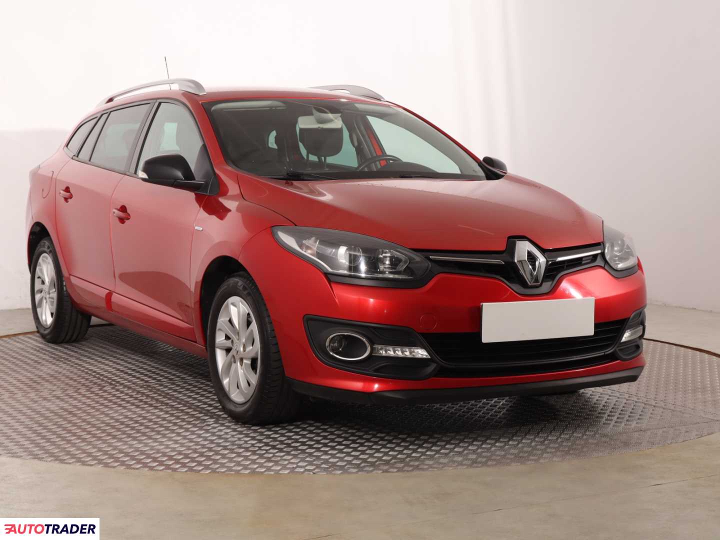 Renault Megane 2015 1.2 113 KM