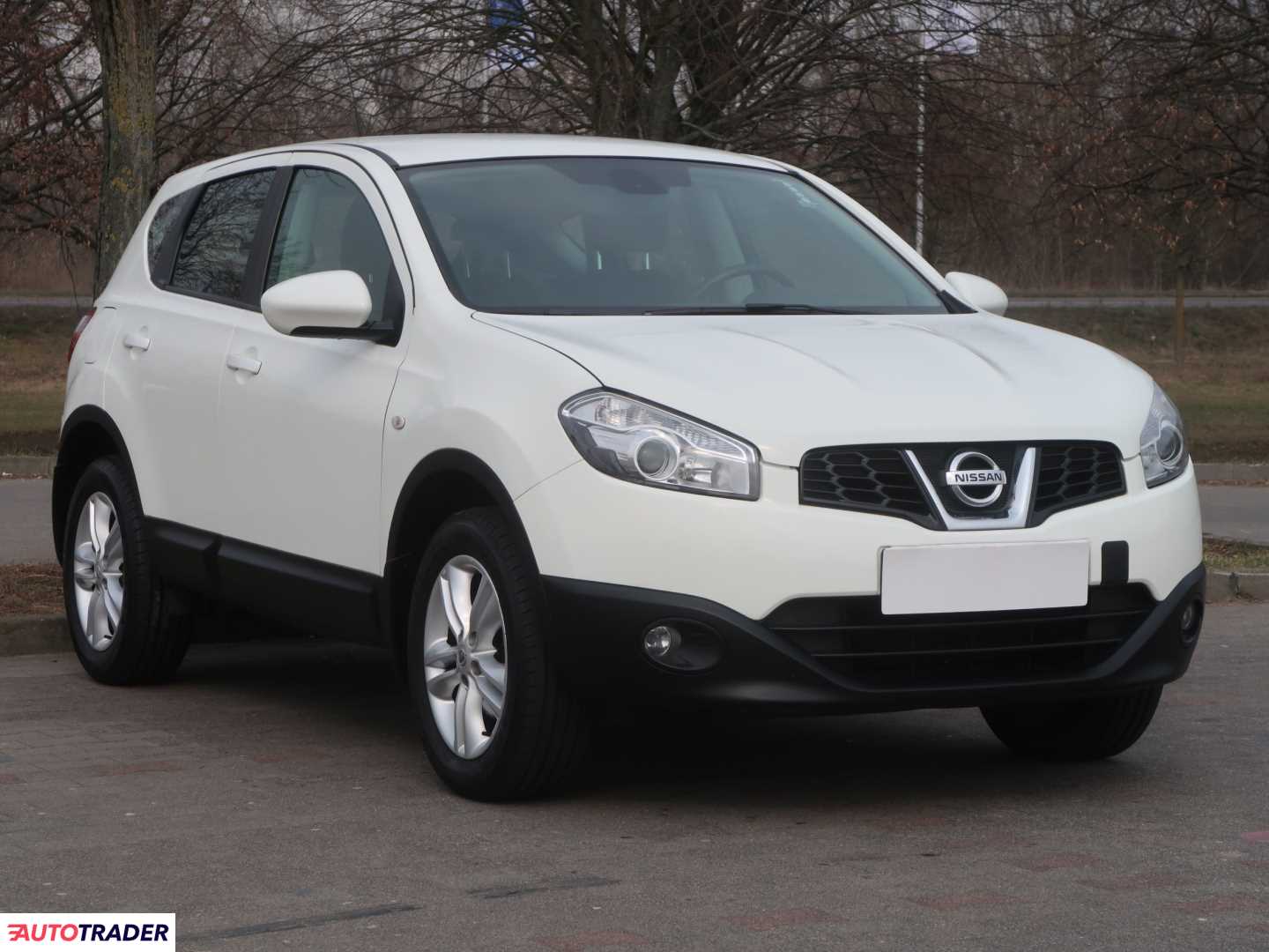 Nissan Qashqai 2012 1.6 115 KM