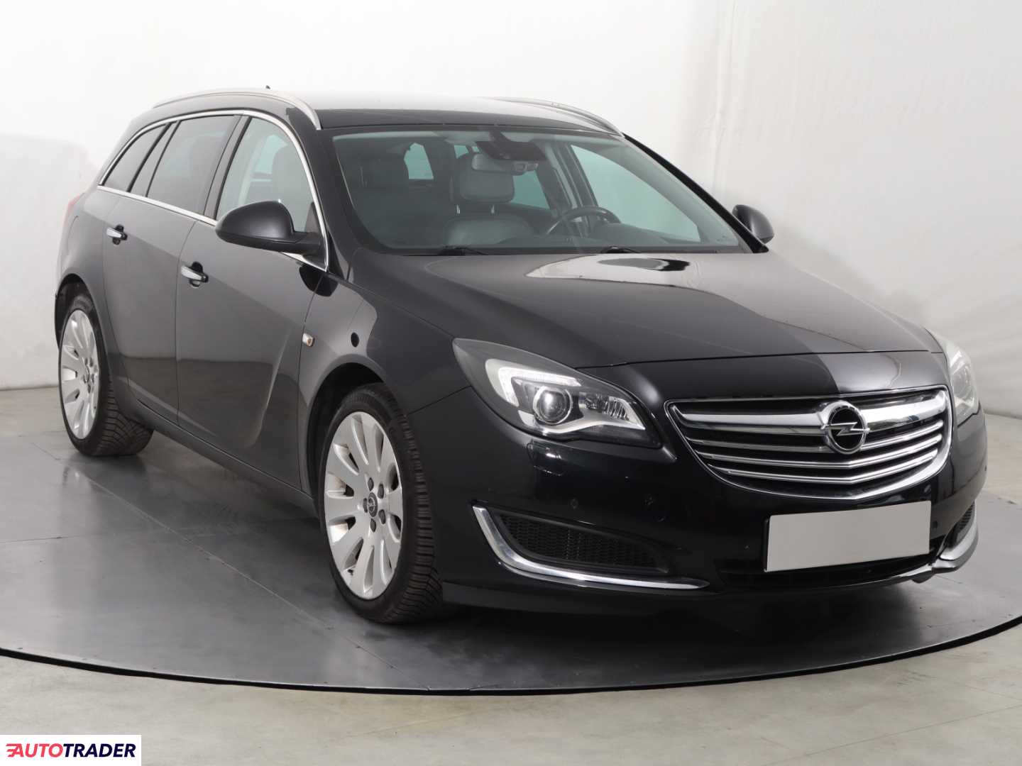 Opel Insignia 2015 2.0 160 KM