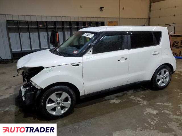 Kia Soul 2019 1