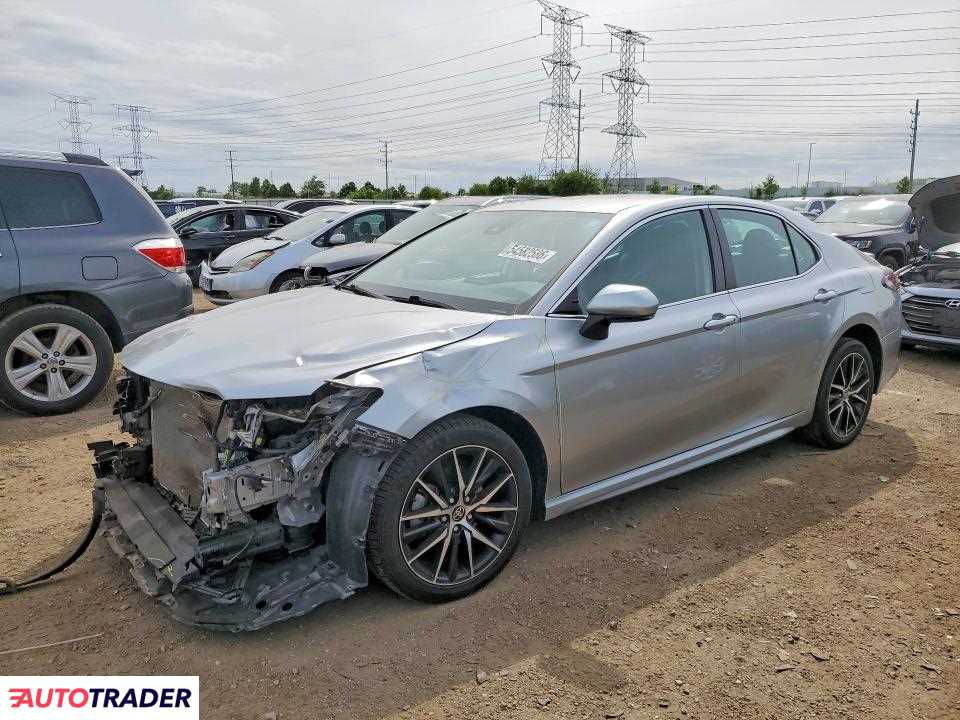 Toyota Camry 2023 2