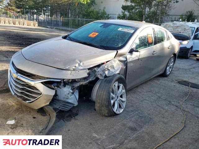 Chevrolet Malibu 2024 1 Chevrolet Malibu 2024 1